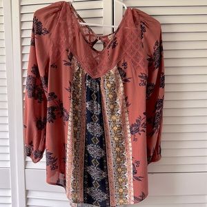 New Mason & Belle top